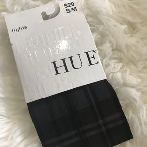 NWT Plaid Tights!